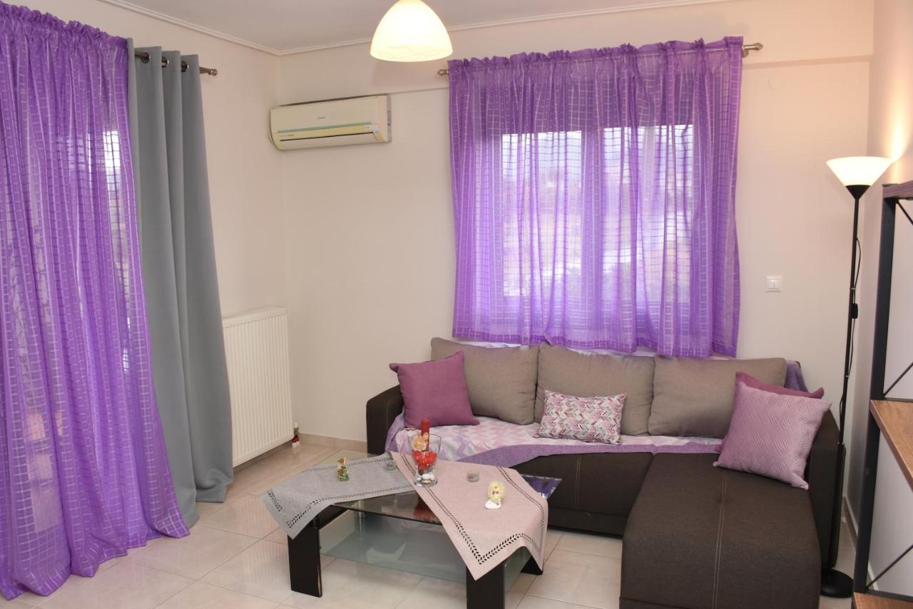 Luxury Sparti Apartment ภายนอก รูปภาพ