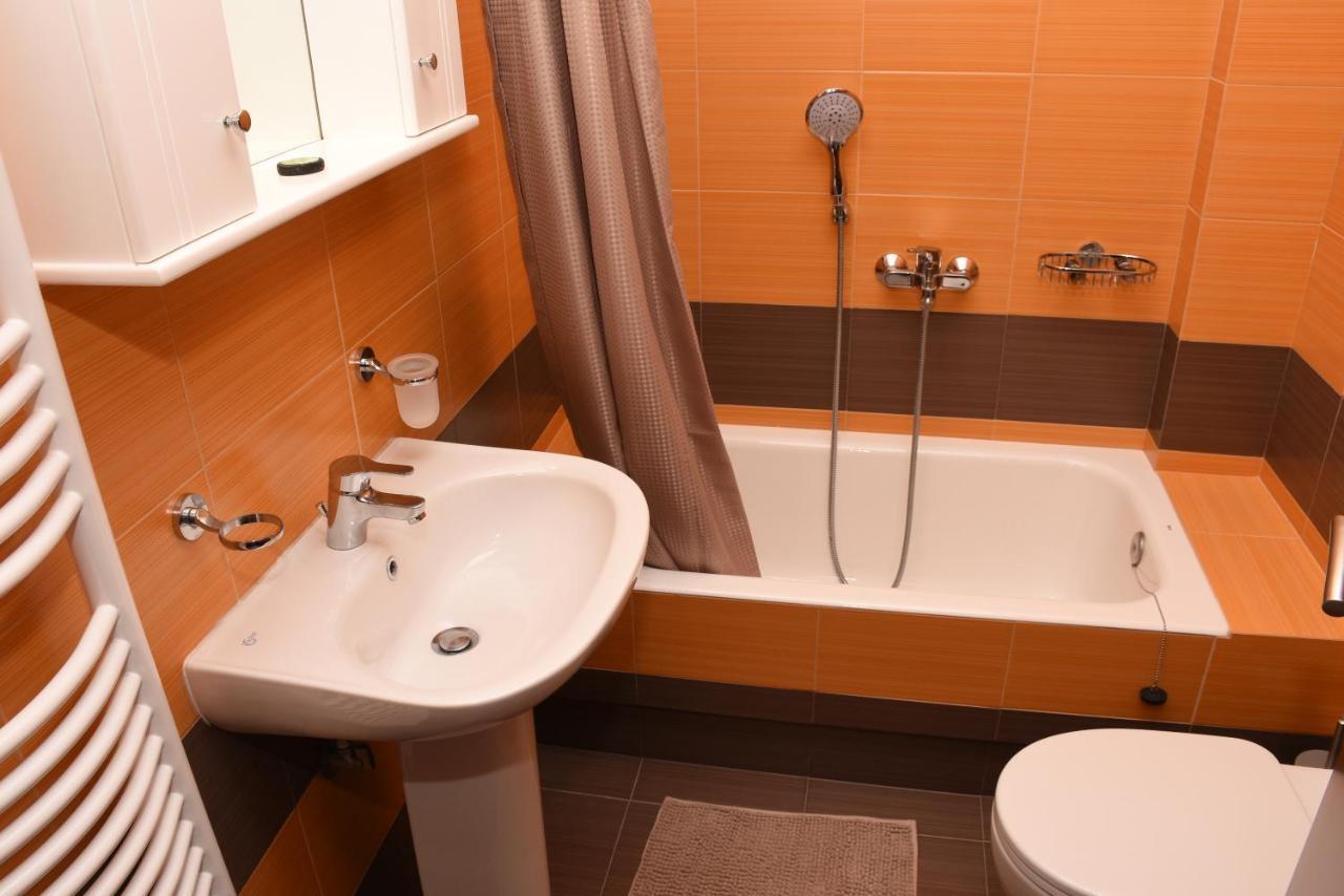 Luxury Sparti Apartment ภายนอก รูปภาพ