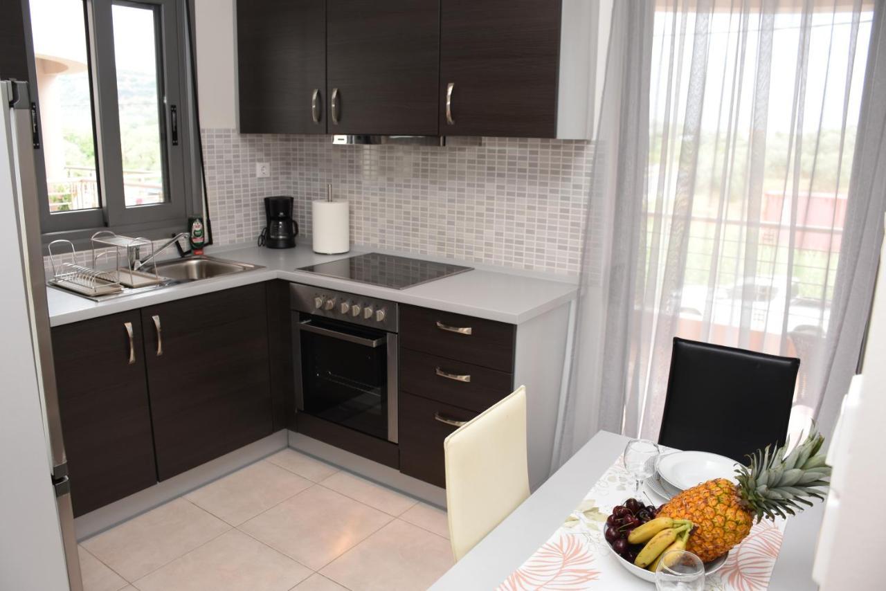 Luxury Sparti Apartment ภายนอก รูปภาพ