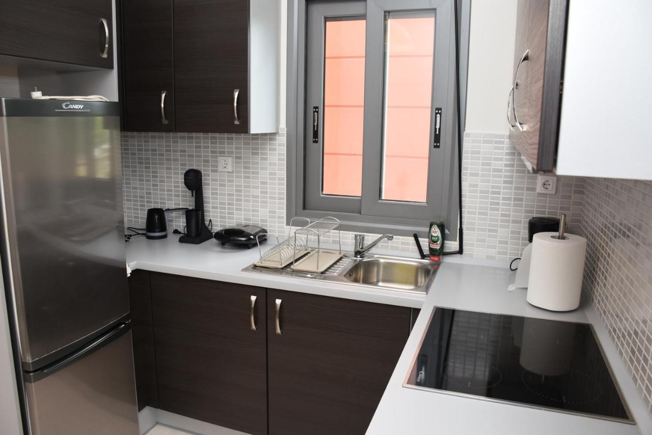 Luxury Sparti Apartment ภายนอก รูปภาพ