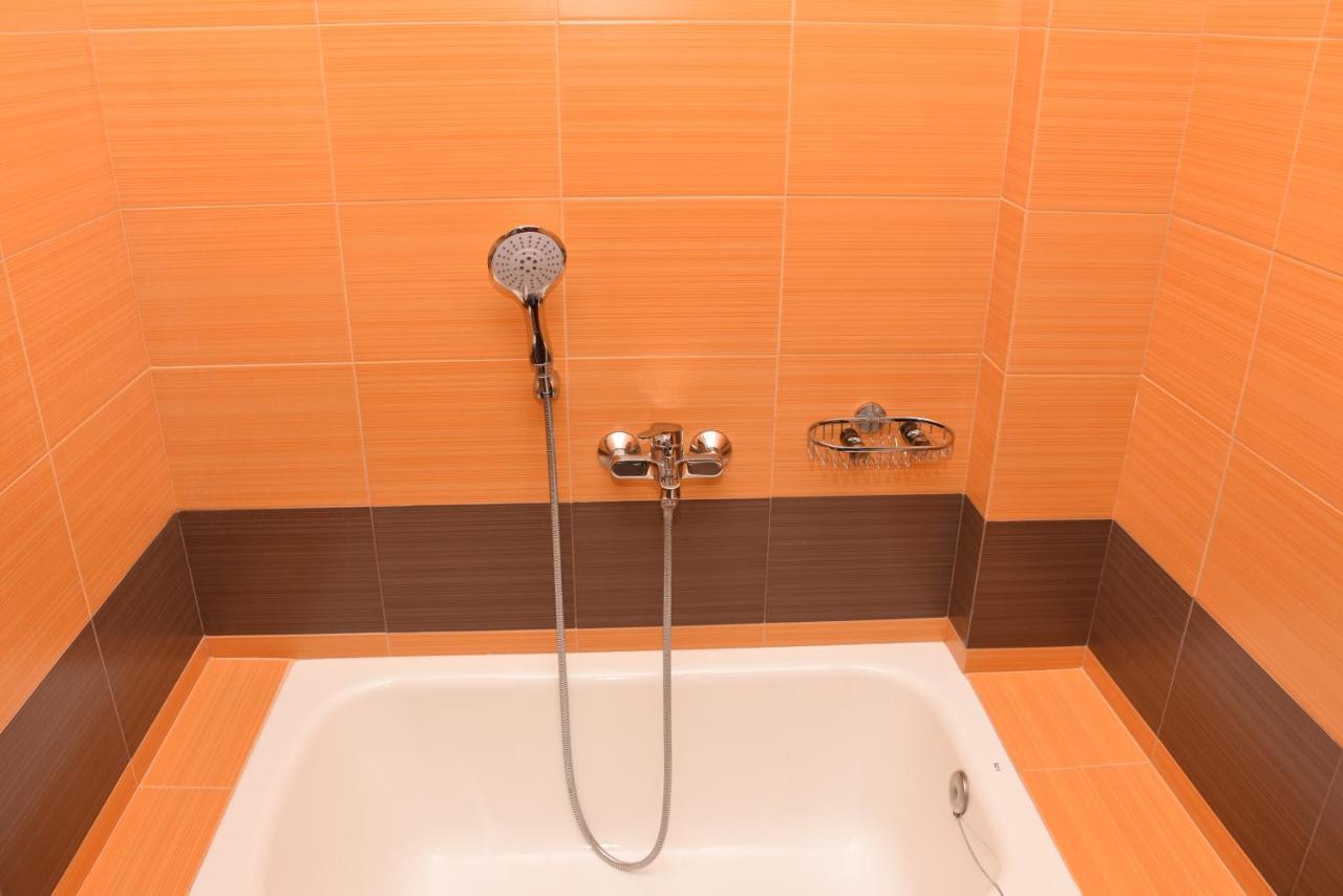 Luxury Sparti Apartment ภายนอก รูปภาพ