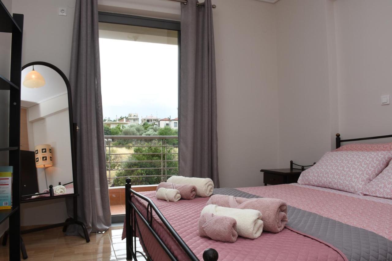 Luxury Sparti Apartment ภายนอก รูปภาพ