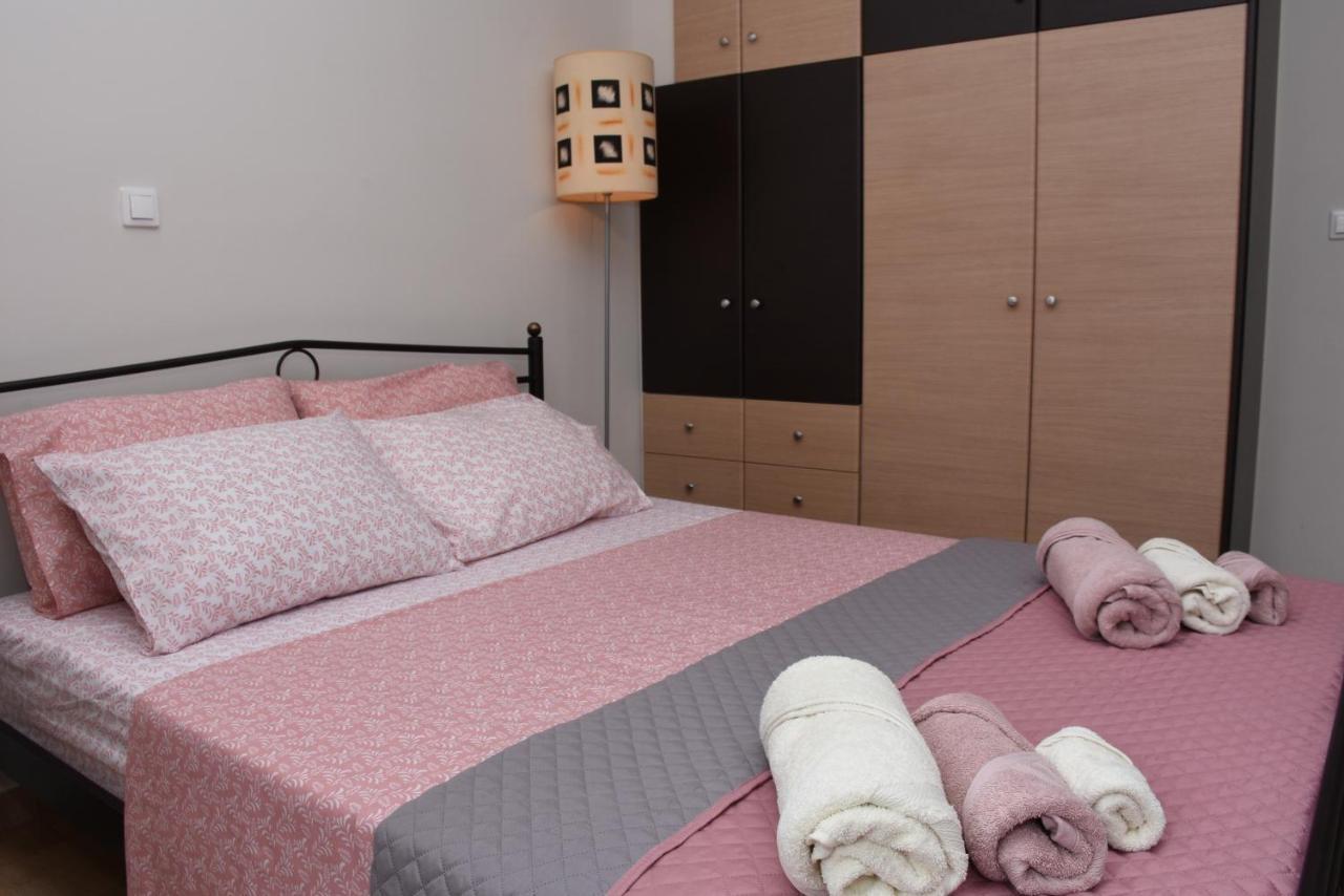 Luxury Sparti Apartment ภายนอก รูปภาพ